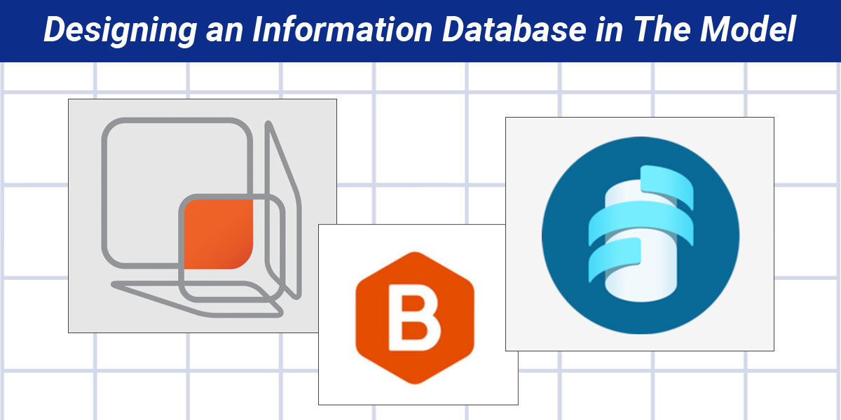 Designing an Information Database in The Model